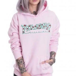 Rose Thrasher Hoodie
